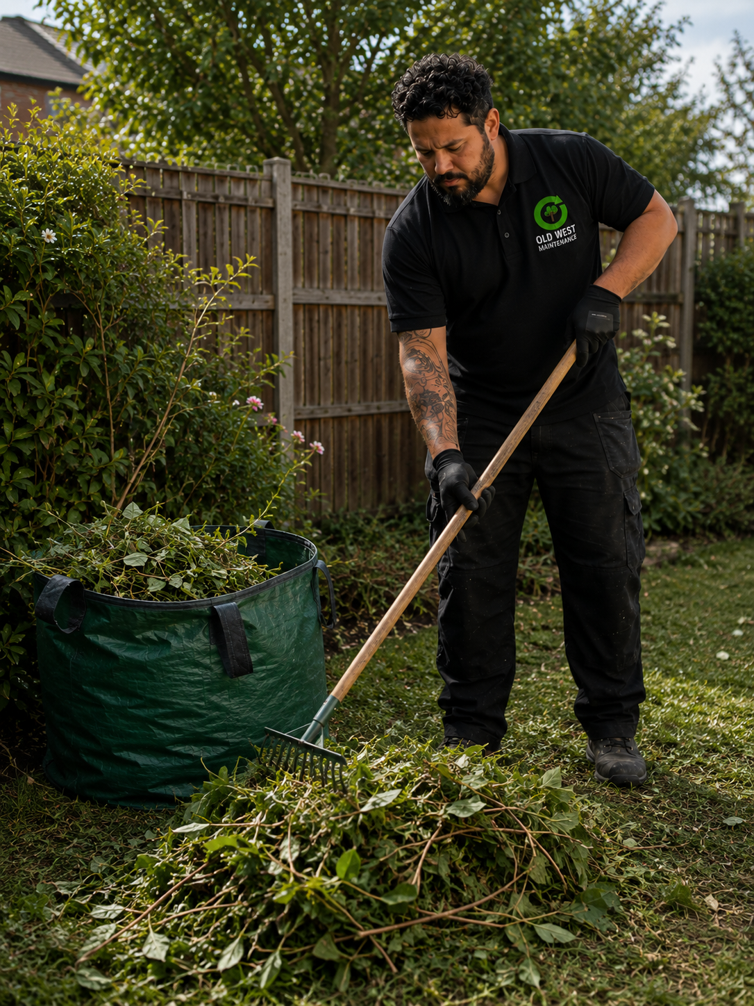 Garden Clean-Ups